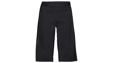 VAUDE Vaude Men's Moab Rain Shorts BLACK / S
