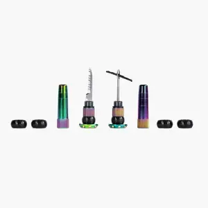 Muc Off MUC-OFF Stealth Tubeless Puncture Plugs Oil Slick