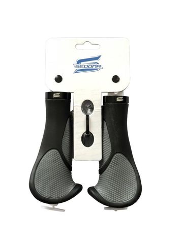 Sedona Sedona Pvc Elcik Hl-G233 - SİYAH-GRİ / STD