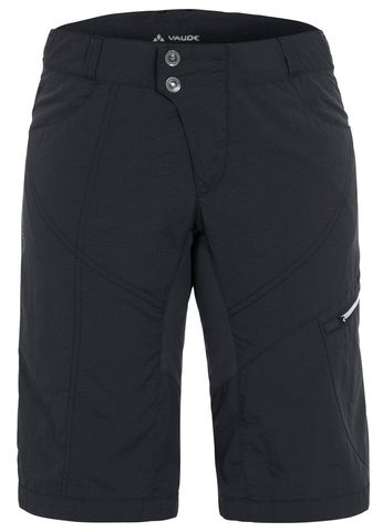 VAUDE VAUDE Tamaro Shorts Dames zwart EU 36