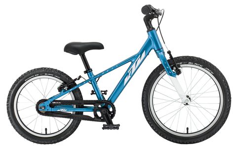 Ktm KTM Wild Cross 16 - 16 Zoll - Diamant - metallic blue (white)