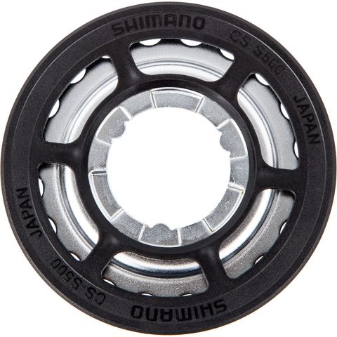 Shimano Shimano CS-S500 Ritzel für Alfine silber 18 Zähne
