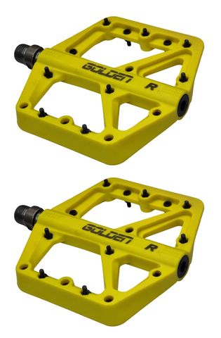 Golden Golden 874 Rulmanlı Platform Pedal 8 Çivili