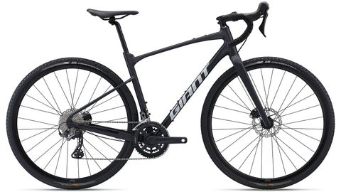 Giant Giant Revolt 0 BLACK MATT / 45 CM