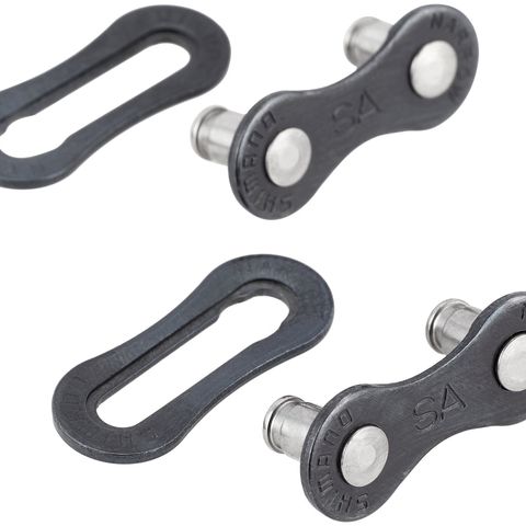Shimano Shimano SM-UG51 Kettingsluiting 8-speed CN-UG51 2 stuks