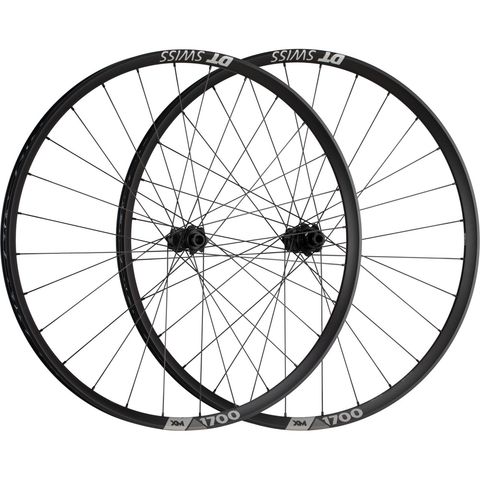 DT Swiss DT Swiss XM 1700 SPLINE 30 Boost Disc Center Lock 29" Laufradsatz schwarz Shimano Micro Spline 148 mm 110 mm 110 mm Shimano Micro Spline 110 mm 148 mm