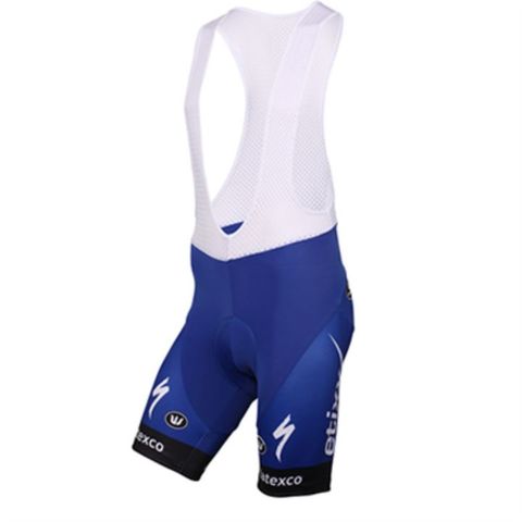 Vermarc Vermarc Etixx Quick Step Kısa Askılı Bisiklet Taytı XSmall P20523M2-01