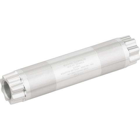 Race Face Race Face Spindle-Kit Cinch 30 mm Innenlagerachse silver RF136