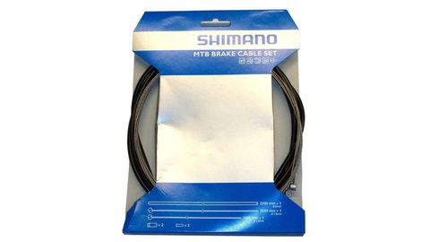Shimano Shimano Bremszugset MTB