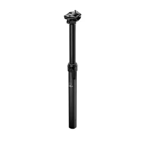 PRO PRO LT 150 Extern Verstelbare Zadelpen Zwart 31.6mm