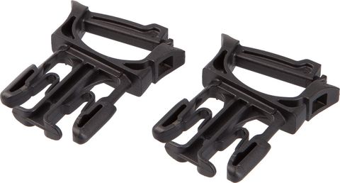 ORTLIEB ORTLIEB Reparatursteckverschluss Stealth 25mm schwarz