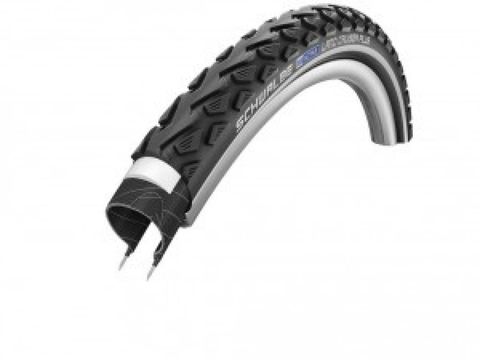 Schwalbe Schwalbe Reifen Land Cruiser Plus 27.5x2.00 Zoll (50-584), Reflex E-25