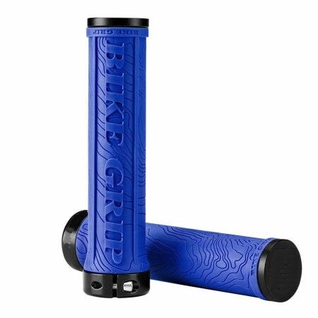 Briviga Briviga Bisiklet Elcik Uzun 137mm Vidalı Mavi-Siyah