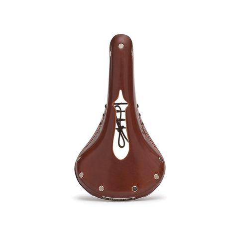 Brooks B17 Narrow Carved