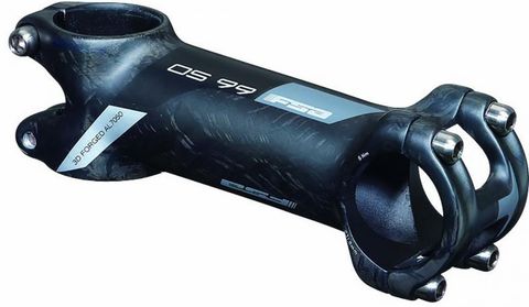 Fsa FSA OS-99 CSI Vorbau 31,8 x 130 mm ±6° - Carbon-Aluminium Hybrid Schwarz