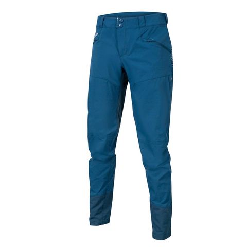 Endura Endura SingleTrack Hose II - Blaubeere S