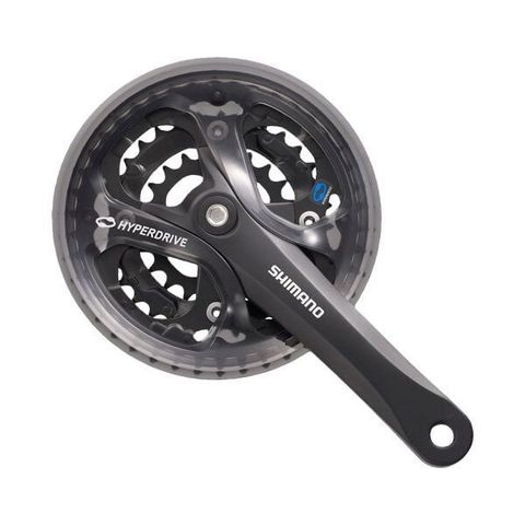 Shimano Shimano Acera Aynakol 8-Vites Siyah FC-M361 42/32/22T 175mm