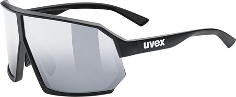 Uvex uvex sportstyle 237 CV Sportbrille black matt mirror blue