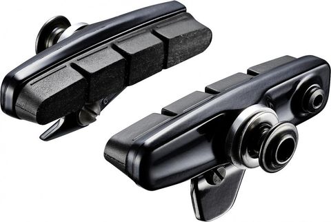 Shimano SHIMANO Bremsschuh R55C4 Cartridge BR-R9100 1 Paar für Alufelge Bremsschuhe