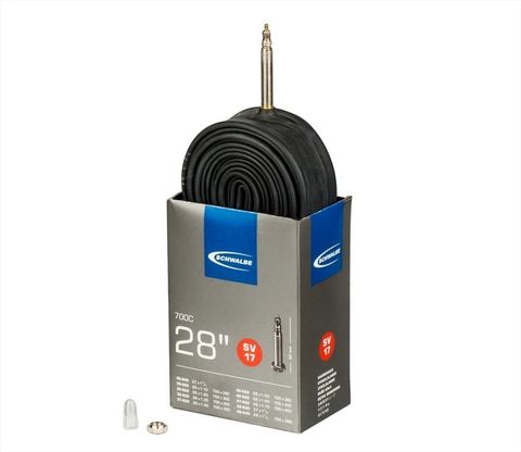 Schwalbe Schwalbe 700x28-45c SV17 FV40mm İnce Sibop Bisiklet İç Lastik
