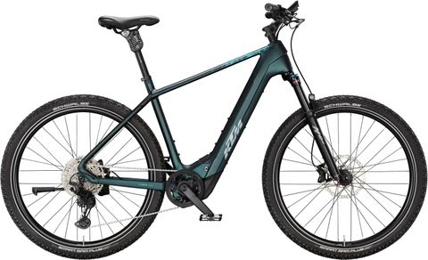 Ktm KTM Macina Team 892 XL - 800 Wh - 29 Zoll - Diamant - Dark Sea Matt - Größe 53 CM