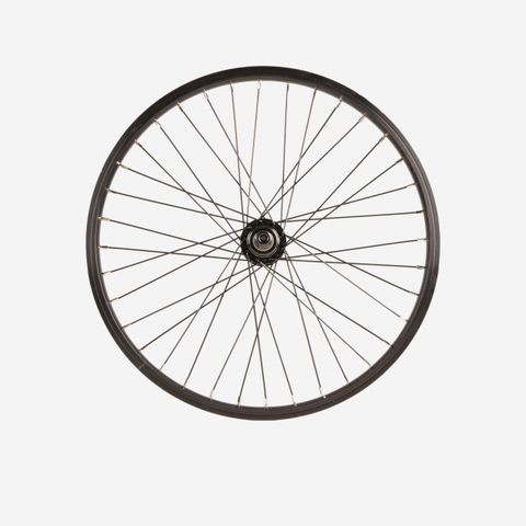 Btwin Bisiklet Jantı 20" Siyah