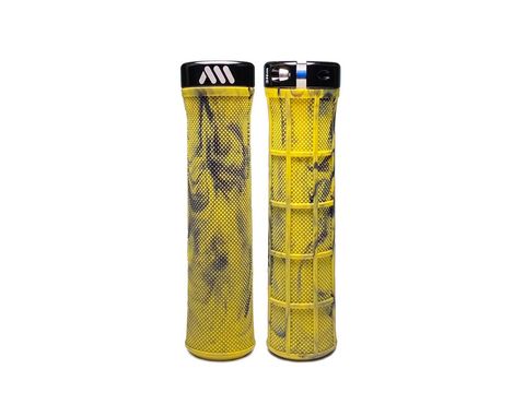 All-mountain-style All Mountain Style Berm Elcik - Yellow Camo