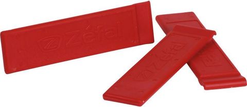 Zéfal Zefal Reifenheber Z Levers - 3er Set - rot - Größe 3 Stück