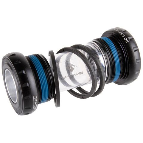 M-Wave MWave M-Wave Innenlager BSA für Shimano Hollowtech-II 68-73 mm