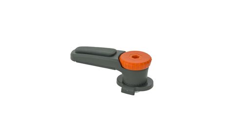 VAUDE Vaude QMR Rail Hook 2.0