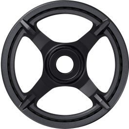 Shimano Shimano 38T STePS SM-CRE61 9/10/11 Dıştan Ve İçten Zincir Koruyuculu Aynakol Dişlisi (FC-E6100)