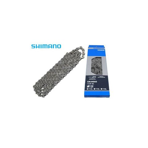Shimano Shimano Zincir CN-HG93 114 Bakla 9S