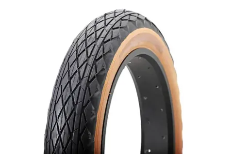 Chaoyang CHAOYANG - Sand Storm 20×4.0 Dış Lastik (H-5193) 30TPI - Amber Yanaklı - Telli
