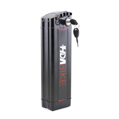 Hda-power Hda-Power E-Bike Batarya 36V 10Ah Li-İon Sele Altı Kilitli