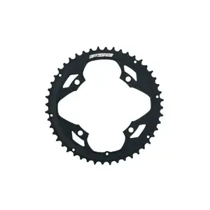 Fsa FSA Pro Steek 120 N11 V17 Race Kettingblad Zwart 48T