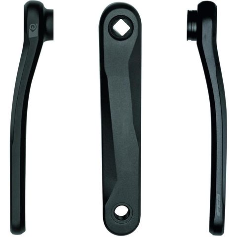 Fsa FSA Kurbelarme E-Bike für JIS CK-745 175 mm Schwarz - robuste Antriebslösung