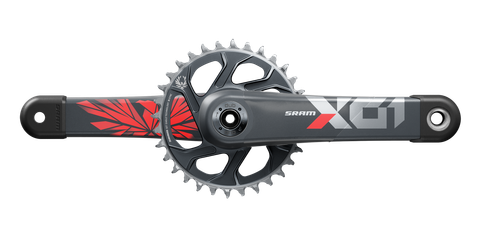 Sram X01 Eagle DUB Crankset