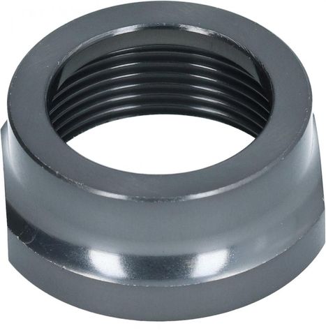 Shimano SHIMANO ACHSMUTTER RECHTS HB-M9110 - Ersatzteil für Vorderradnabe, 6 g
