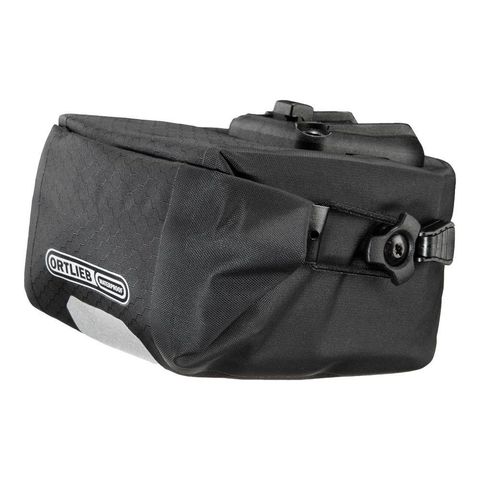 Ortlieb Ortlieb F9674 Micro Two Sele Altı Çanta 0,8L Mat Siyah