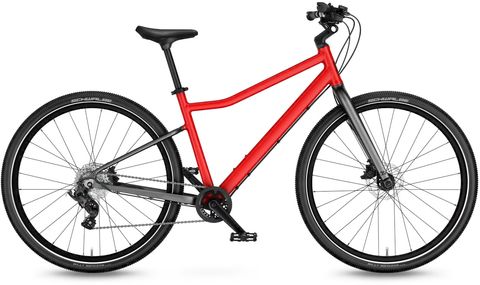 woom Woom Explore 6 - 26 Zoll - Diamant - 2026 - woom red