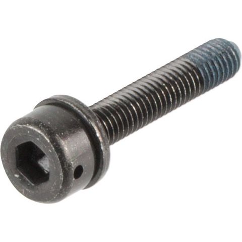 Shimano Shimano Befestigungsschrauben für Scheibenbremsadapter Flat Mount auf PM 20 mm