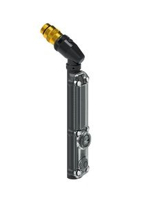 Lezyne LEZYNE Digital Check Drive Drukmeter Zwart