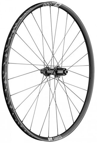 DT Swiss DTSwiss DT Swiss Laufrad XR 1700 SPLINE 29" 622 x 25 mm schwarz - leichter XC-Boost-Laufradsatz