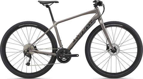 Giant Giant ToughRoad SLR 2 - 28 Zoll - Diamant - metal satin - Größe M