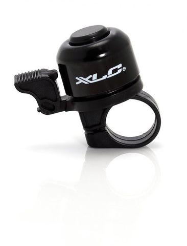 XLC XLC Miniklingel DD-M01 schwarz