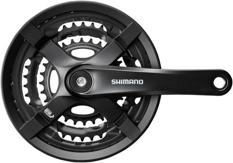 Shimano Shimano FC-TY501 42/34/24T 175mm Aynakol Seti 6/7/8S