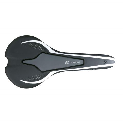 Topeak Topeak Free XX Dikişsiz Bisiklet Selesi TS-XX02BW 3D Comfort 290g