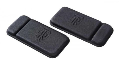 Ritchey Ritchey Arm Rest Pad Ersatzpads Sliver Clip-On Lenker schwarz