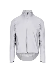Q36.5 Q36.5 Rain Shell Protection X Regenjack Ice Grijs XS