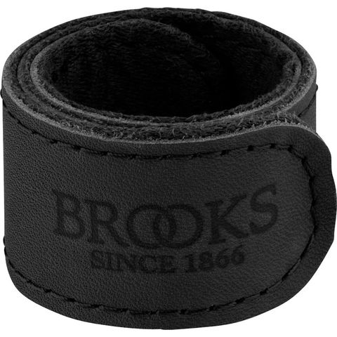Brooks Brooks Trouser Strap Echtleder Hosenband black